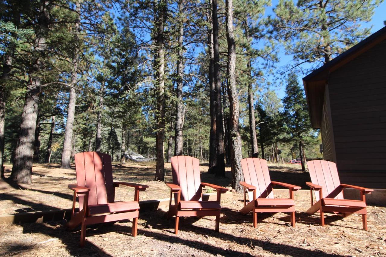 Aspen Springs Angel Fire Exterior foto