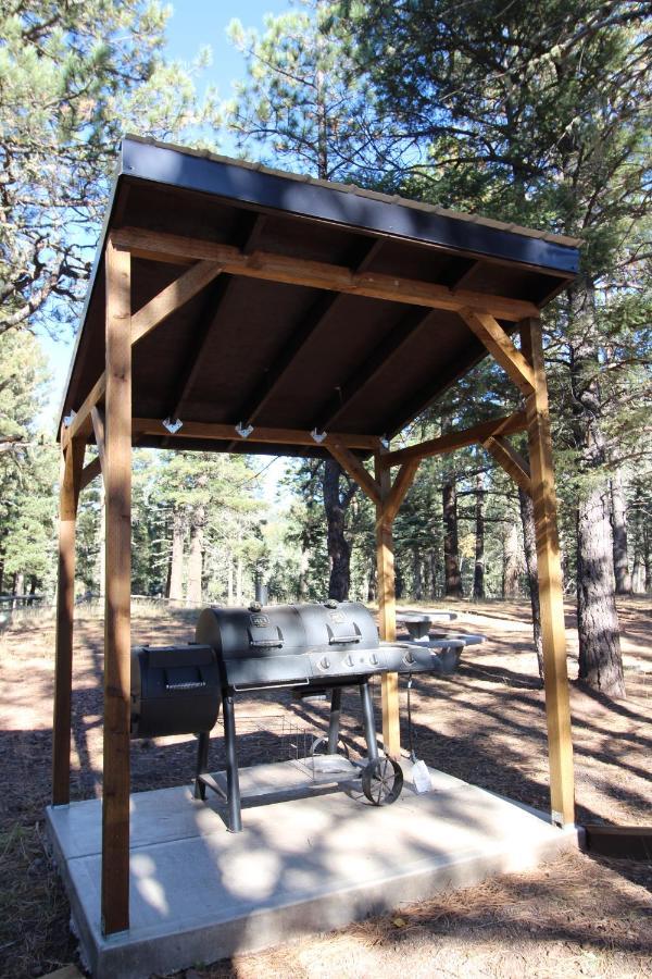 Aspen Springs Angel Fire Exterior foto