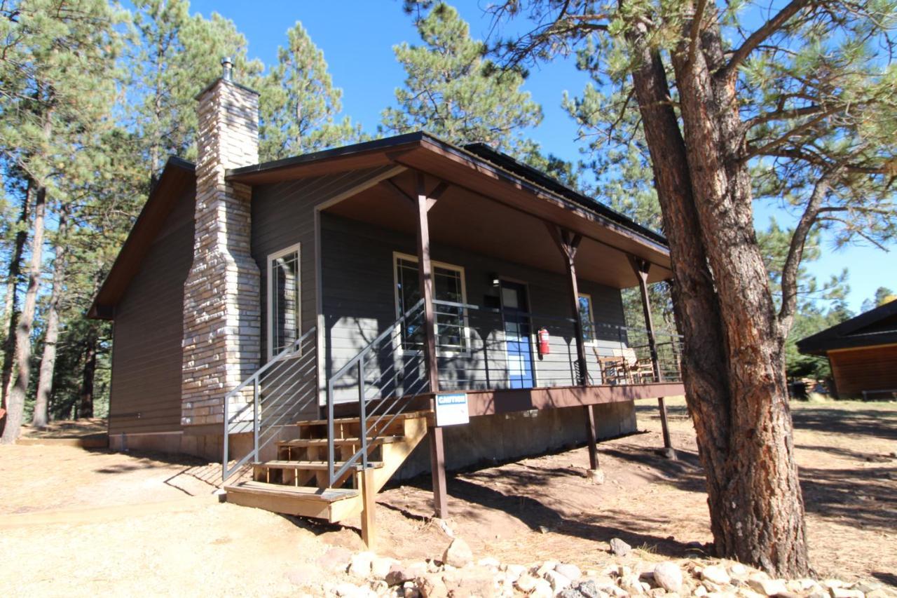 Aspen Springs Angel Fire Exterior foto