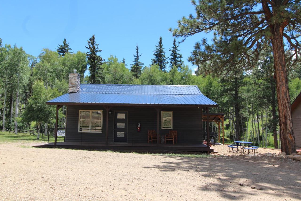 Aspen Springs Angel Fire Exterior foto
