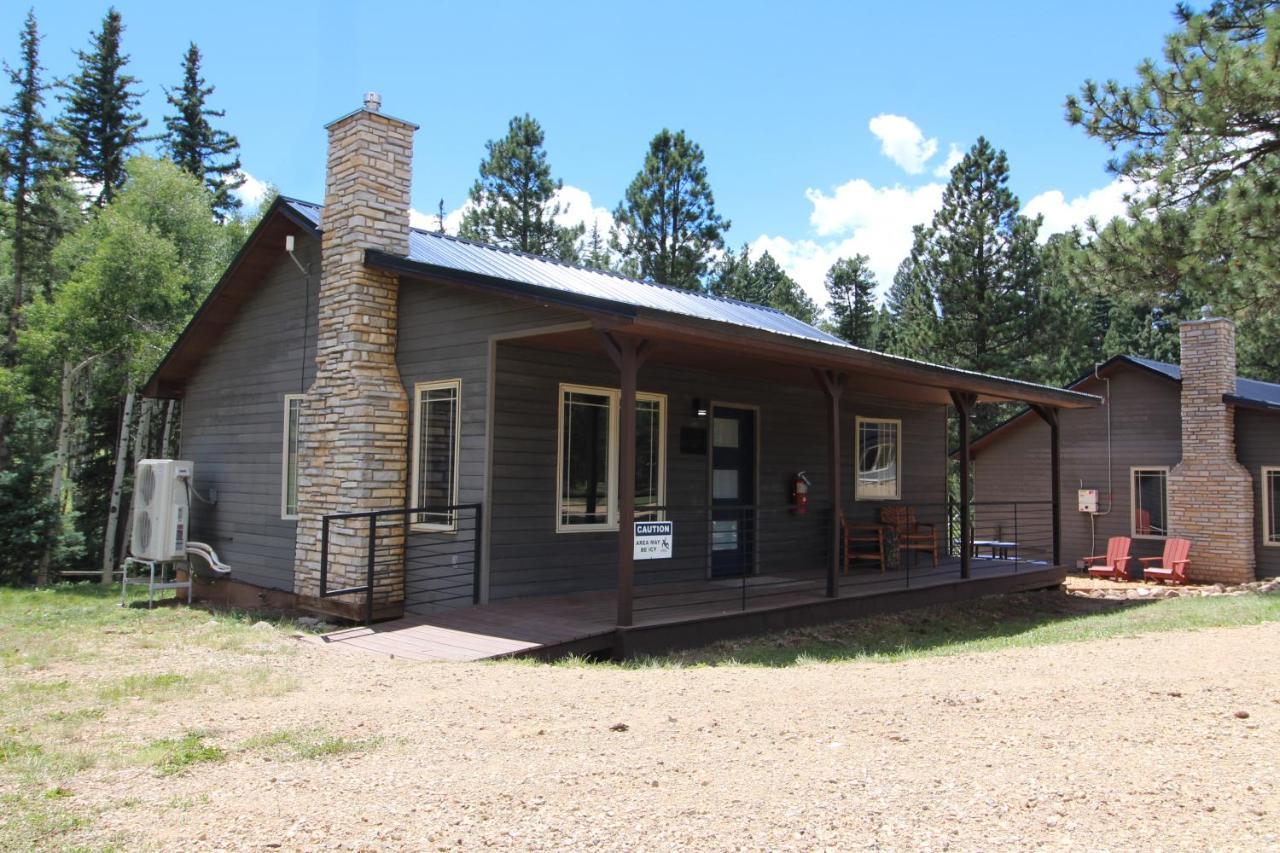 Aspen Springs Angel Fire Exterior foto