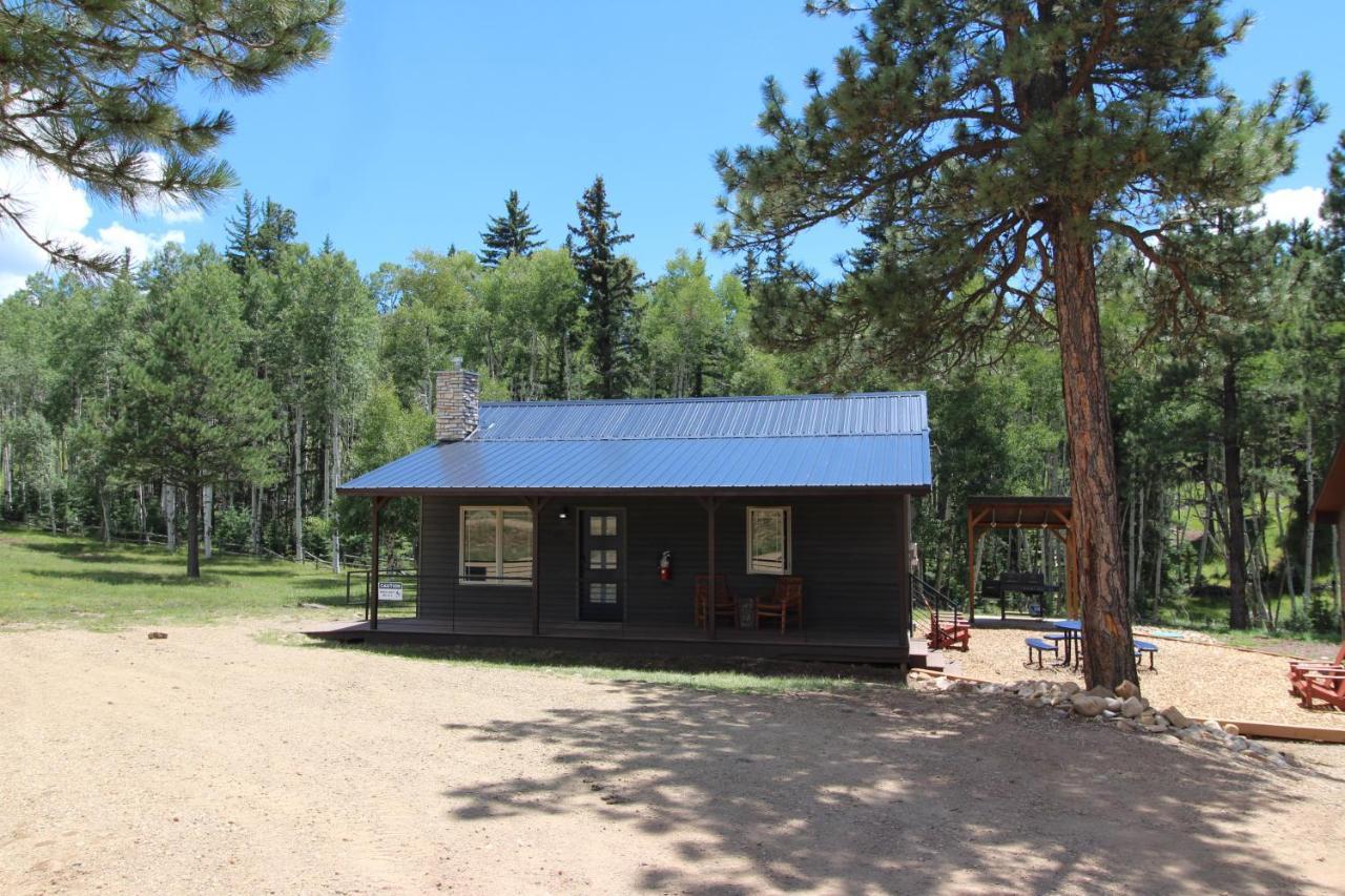 Aspen Springs Angel Fire Exterior foto