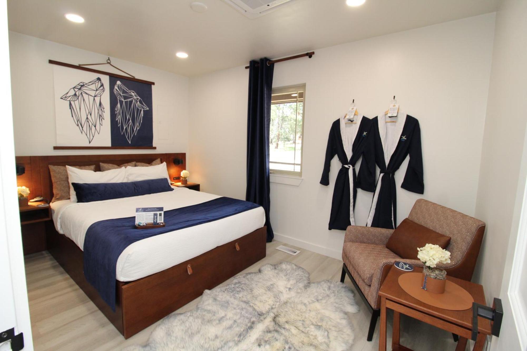 Aspen Springs Angel Fire Quarto foto